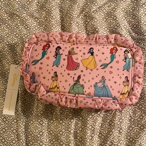 Stoney Clover Lane Disney Princess Never Stop Dreaming Pouch